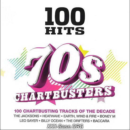 100 Hits: 70s Chartbusters (5CD)