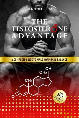 Cover: Complete Guide to Testosterone. - James Francis