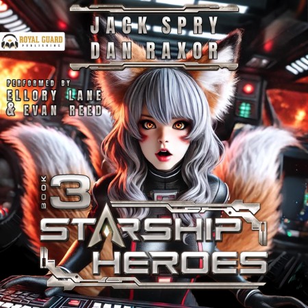 Starship Heroes 3 - [AUDIOBOOK]