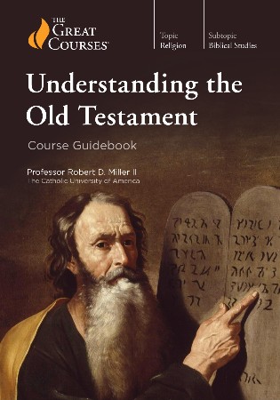 Cover: Understanding the Old Testament - Miller, Robert