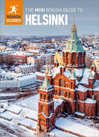 Cover: The Mini Rough Guide to Helsinki: Travel Guide with eBook: Travel Guide with Free eBook - Guides, Rough