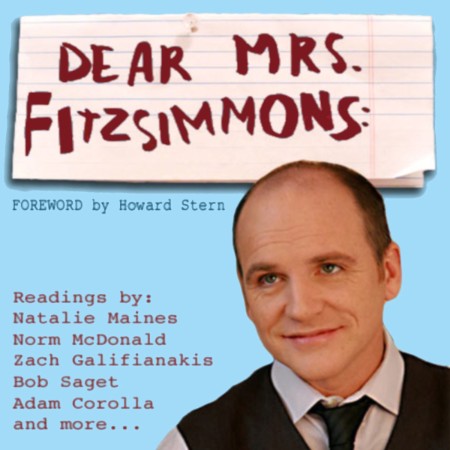 Dear Mrs. Fitzsimmons: Tales of Redemption from an Irish Mailbox - [AUDIOBOOK]