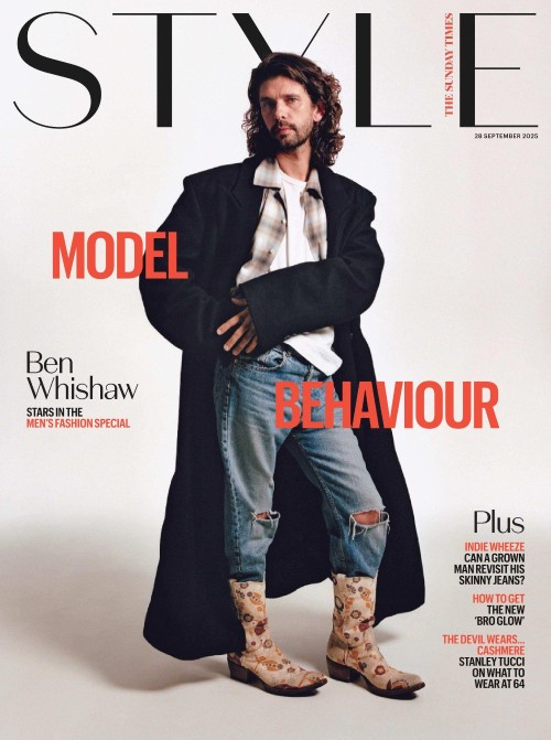 The Sunday Times Style - 28 September 2025