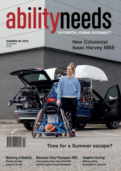 Ability Needs - Summer, Quarter 3 2025