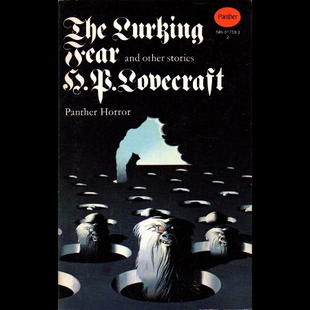 The Lurking Fear, and Other Stories - H. P. Lovecraft