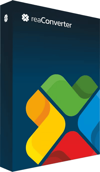 reaConverter Pro 8
