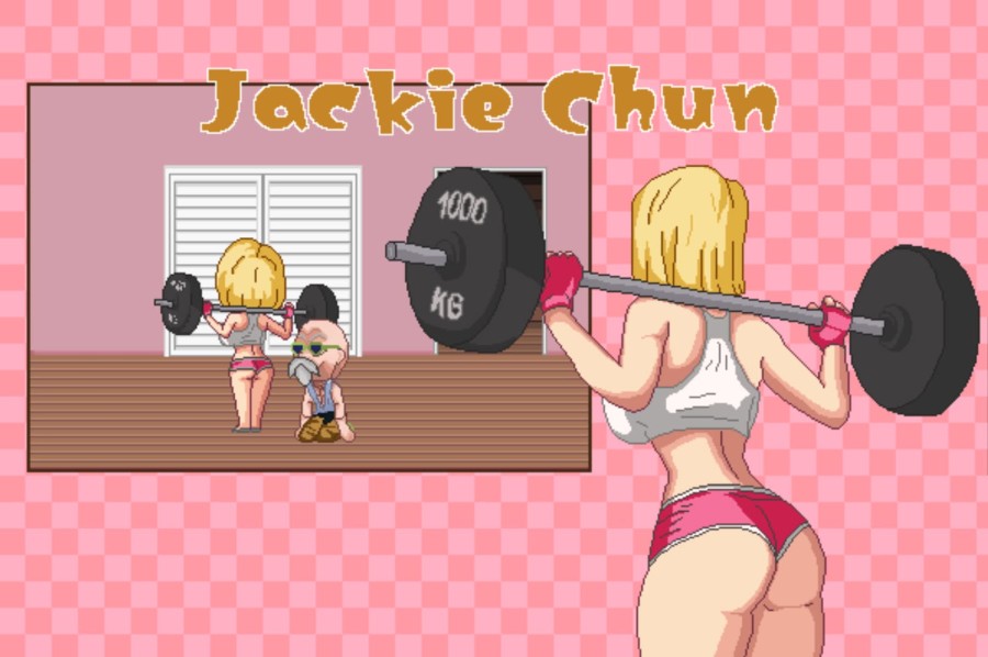 Pervy_Buu - Jackie Chun Ver.0.2 Porn Game