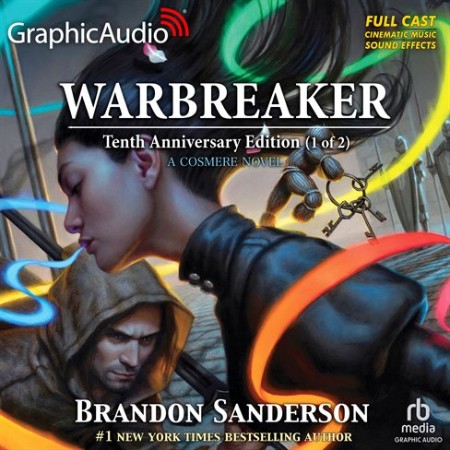 Warbreaker - [AUDIOBOOK]