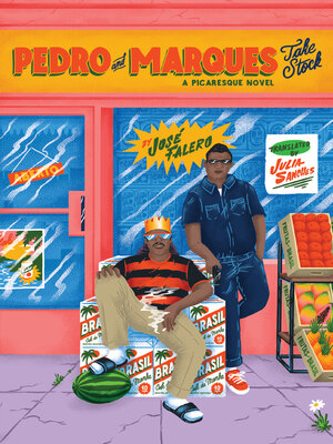 Pedro and Marques Take Stock - Jos&eacute; Falero