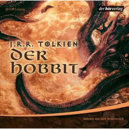 Der kleine Hobbit - Tolkien, J.R.R.
