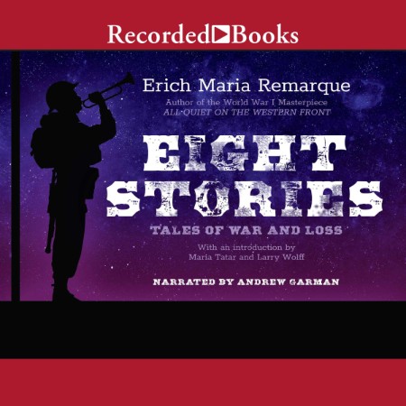 Eight Stories: Tales of War and Loss: 3 (Washington Mews Books) - [AUDIOBOOK]