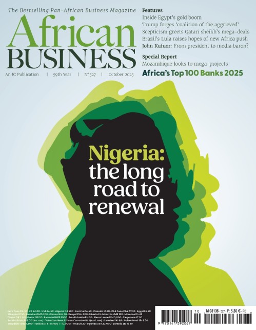 African Business English Edition - October 2025