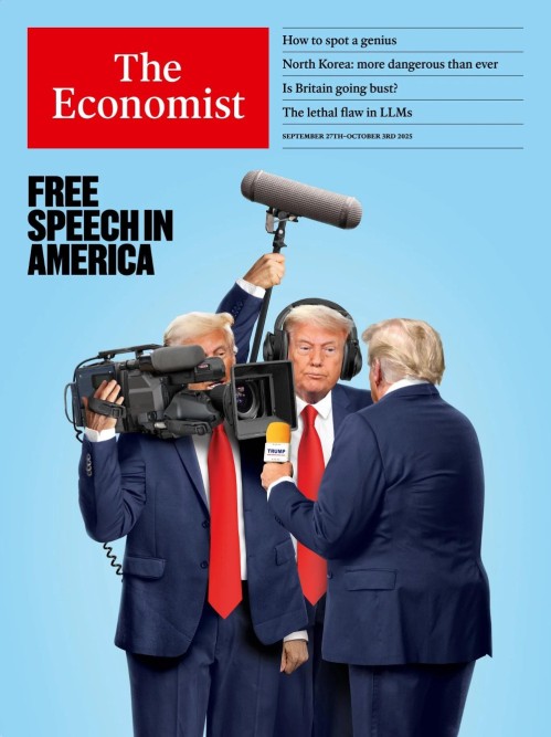 The Economist USA – September 27, 2025