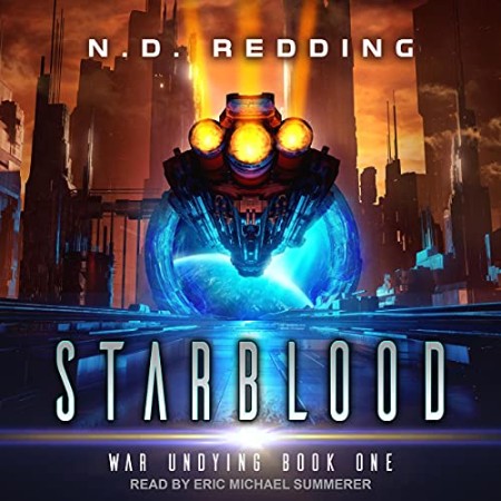 Starblood - [AUDIOBOOK]