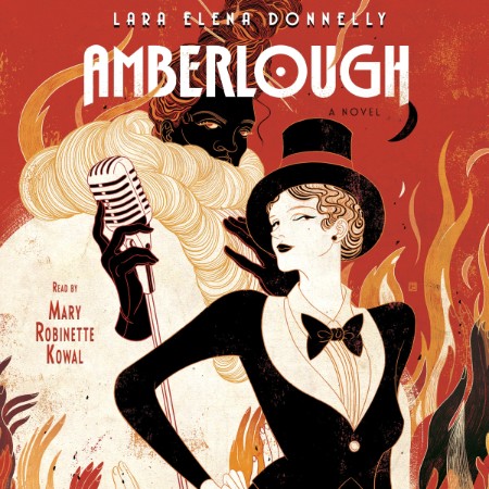 Amberlough : Book 1 in the Amberlough Dossier - [AUDIOBOOK]