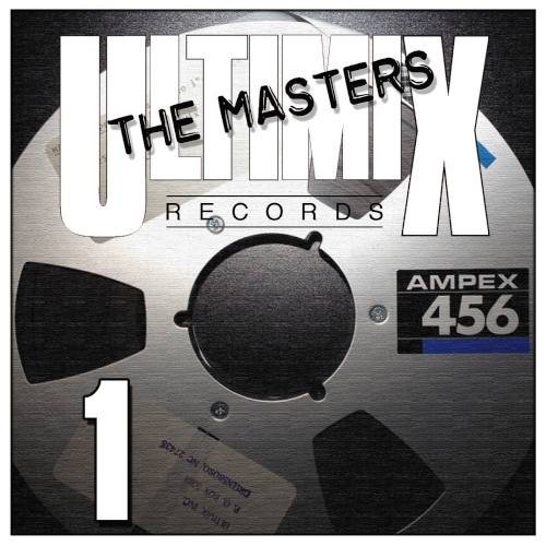 Ultimix Volume 1 Number 1 (Edited By – Bradley D. Hinkle)