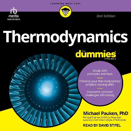 Thermodynamics For Dummies - Michael Pauken