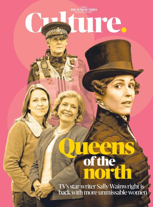 The Sunday Times Culture - September 28, 2025