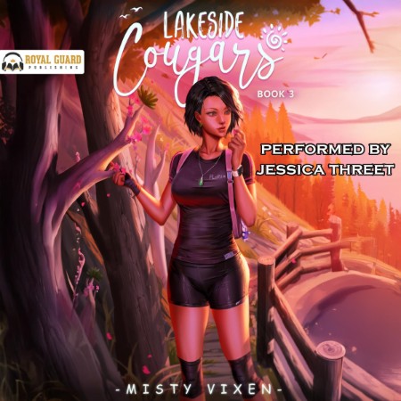Lakeside Cougars 3 - [AUDIOBOOK]