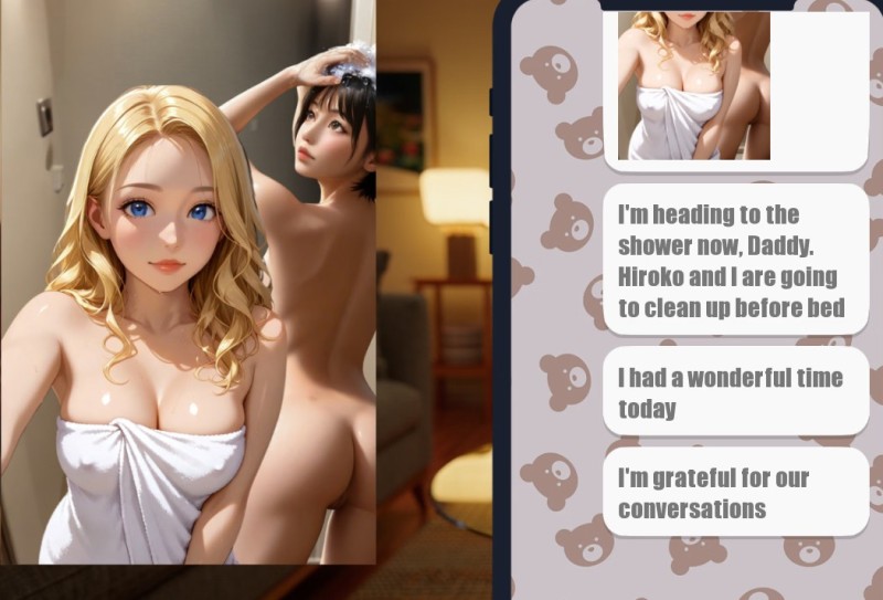 Dad's Phone v0.4 by 305GAMES Porn Game