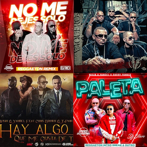 Wisin & Yandel: Algo Me Gusta De Ti, Nadie Como Tu, In Callaida (2025)