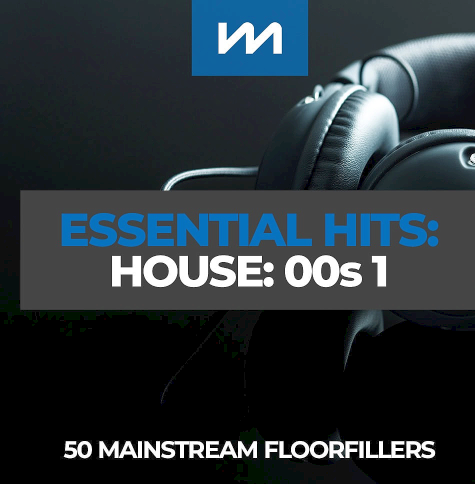  Mastermix Essential Hits: House: 00s Volume 1
