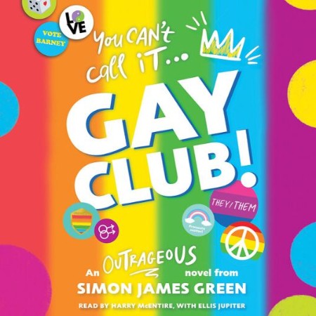 Gay Club! - Green, Simon James