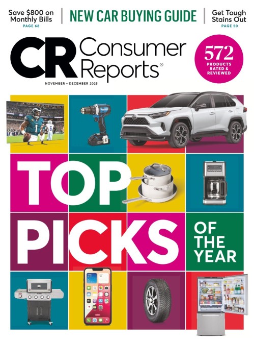 Consumer Reports - November/December 2025