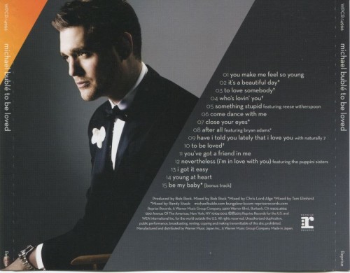 Michael Buble - To Be Loved (2013, Japan) Lossless Michael Buble - To Be Loved (2013, Japan) Lossless