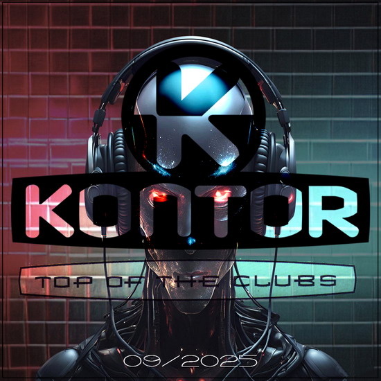 Kontor Top Of The Clubs (09.2025)