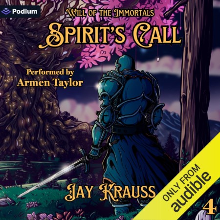 Spirit's Call - [AUDIOBOOK]