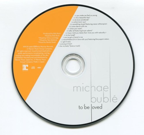 Michael Buble - To Be Loved (2013, Japan) Lossless Michael Buble - To Be Loved (2013, Japan) Lossless