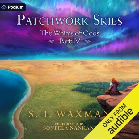 PatchWork Skies - [AUDIOBOOK]