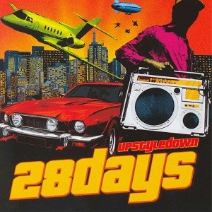 28 Days - Upstyledown (2000)