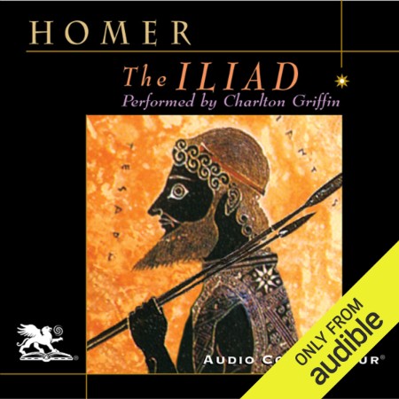 Homer Box Set: Iliad & Odyssey - [AUDIOBOOK]