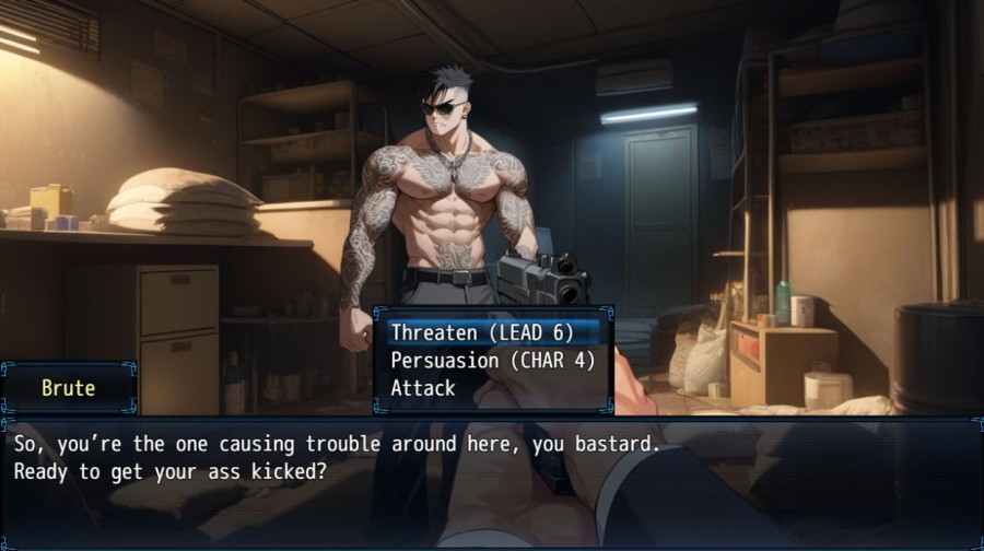 C.m.cas games - Lukestria Family Ver.0.8.1 Porn Game