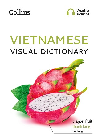 Cover: Vietnamese Visual Dictionary - Collins Dictionaries