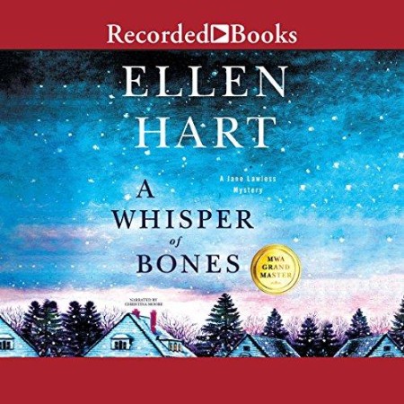 A Whisper of Bones: A Jane Lawless Mystery - Hart, Ellen