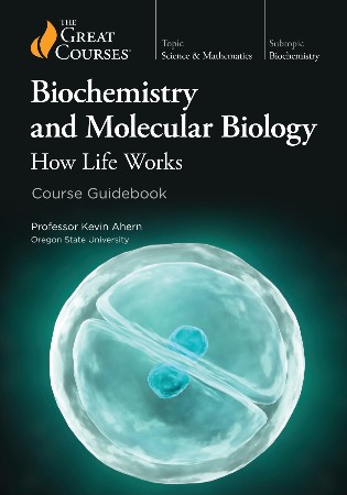 Cover: Biochemistry - Mark Lorch