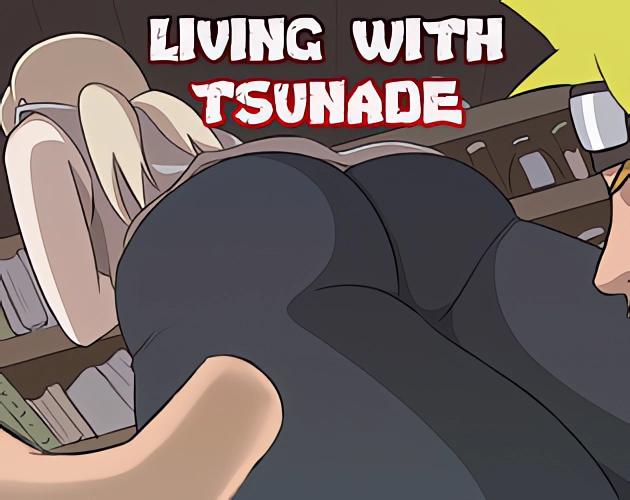 Bitawastaken - Living with Tsunade Ver.0.42b fix3 Win/Li + Full Save
