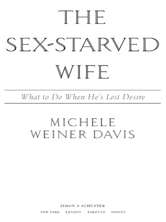 Cover: The Sex-Starved Wife - Michele Weiner Davis