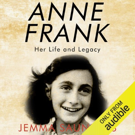 Anne Frank - [AUDIOBOOK]