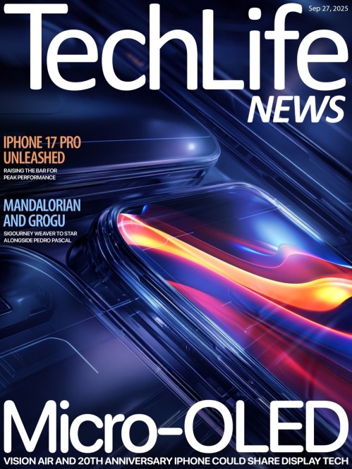 Techlife News – Issue 726, 27 September 2025