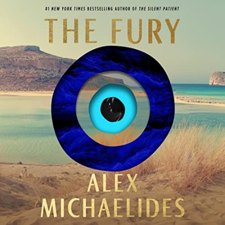 Alex Michaelides - Robin Morgan-Bentley