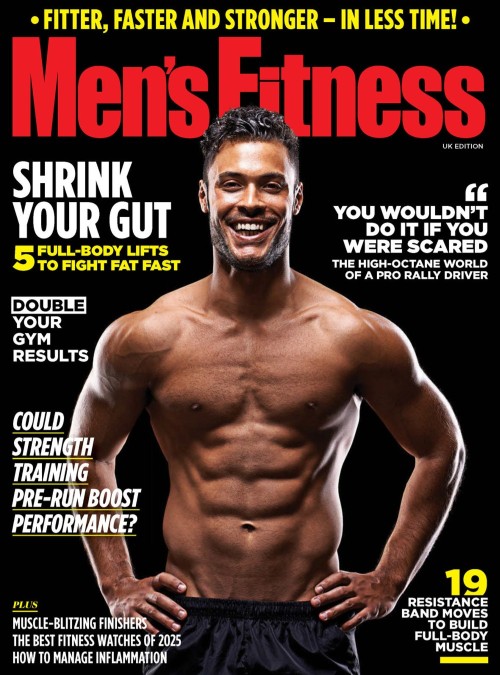 Men's Fitness UK - October 2025