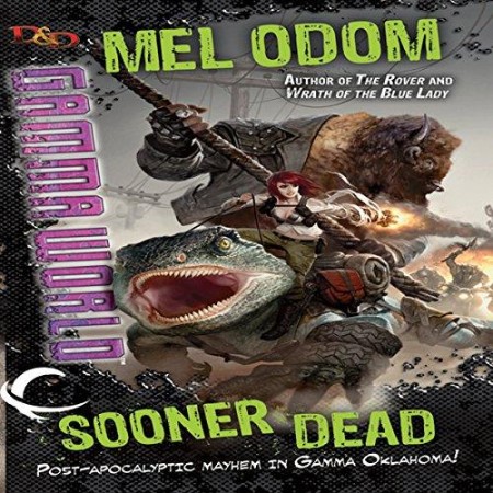 Sooner Dead - Mel Odom