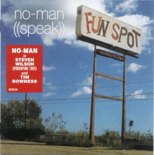 No-Man - ((Speak)) (1999)(2004) Lossless
