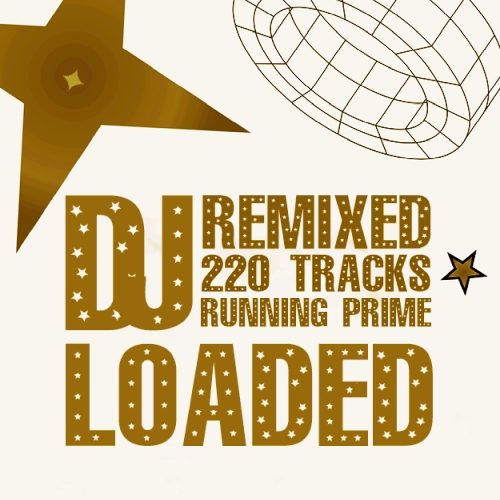 220 DJ Loaded - Running Prime (2025)