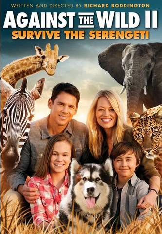 Против природы 2: Выжить в Серенгети / Against...