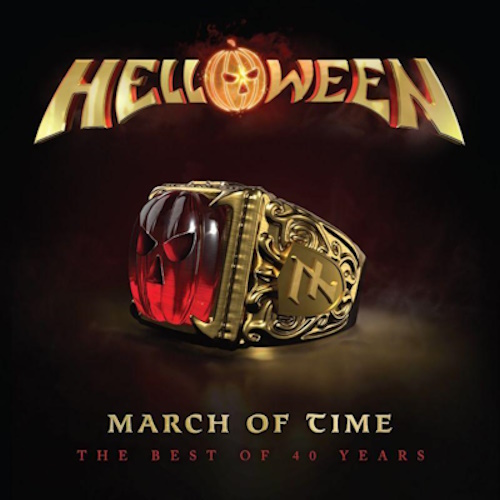 Helloween - March of Time: The Best of 40 Years (2025) [3CD | Remastered, WEB Release] FLAC